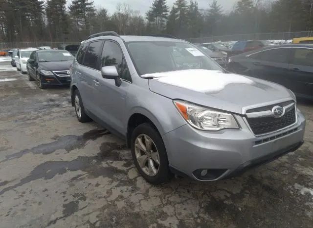 SUBARU FORESTER 2014 jf2sjajc1eh435219