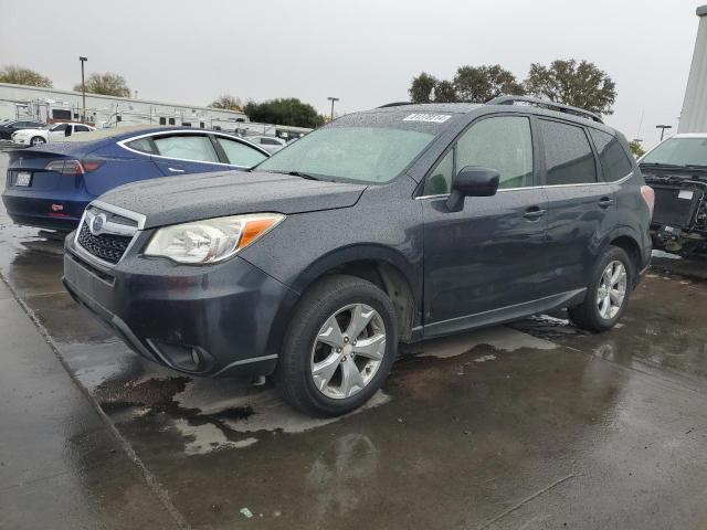 SUBARU FORESTER 2 2014 jf2sjajc1eh534008