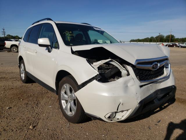 SUBARU FORESTER 2 2014 jf2sjajc1eh538883