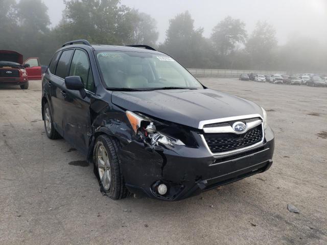 SUBARU FORESTER 2 2014 jf2sjajc1eh559104