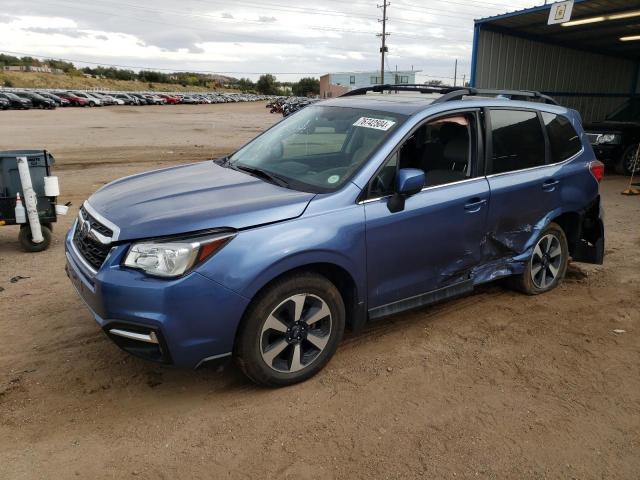 SUBARU FORESTER 2 2017 jf2sjajc1hh403665