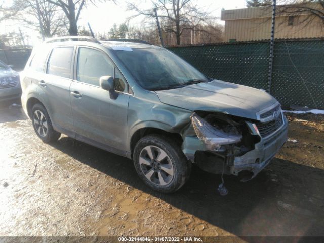 SUBARU FORESTER 2017 jf2sjajc1hh409871