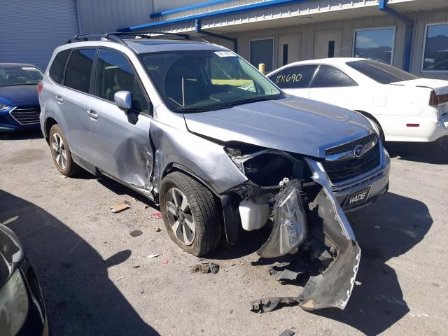 SUBARU FORESTER 2 2017 jf2sjajc1hh416268