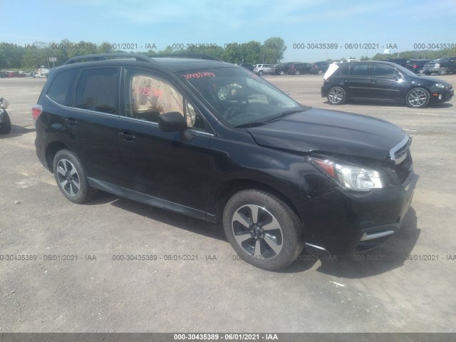 SUBARU FORESTER 2017 jf2sjajc1hh454664