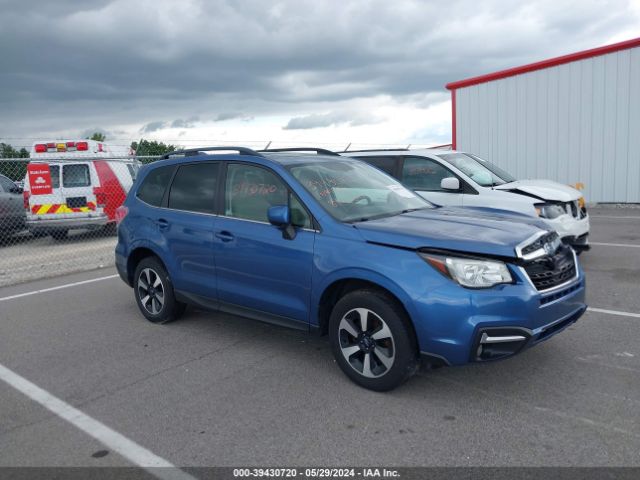 SUBARU FORESTER 2017 jf2sjajc1hh470914