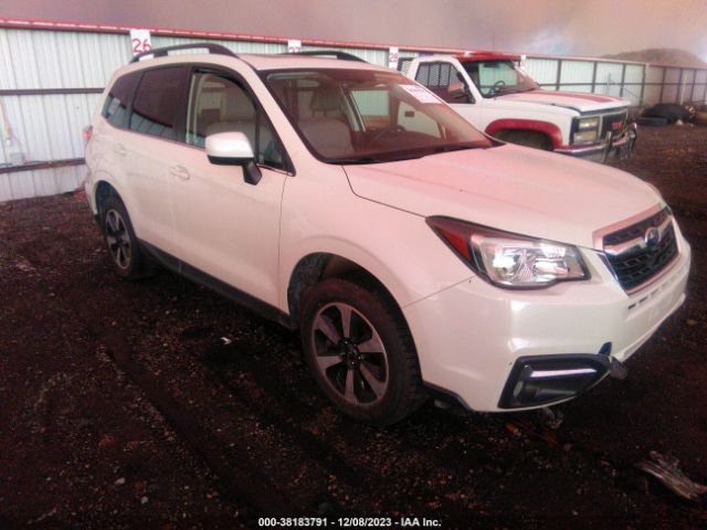 SUBARU FORESTER 2017 jf2sjajc1hh477085