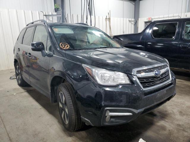 SUBARU FORESTER 2 2017 jf2sjajc1hh477877