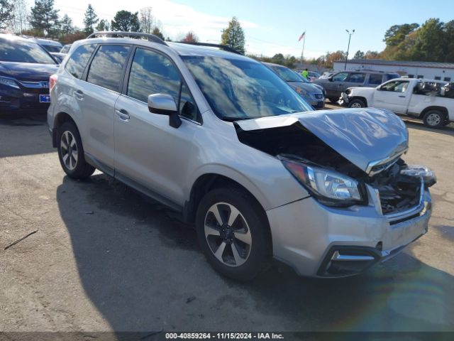 SUBARU FORESTER 2017 jf2sjajc1hh482447