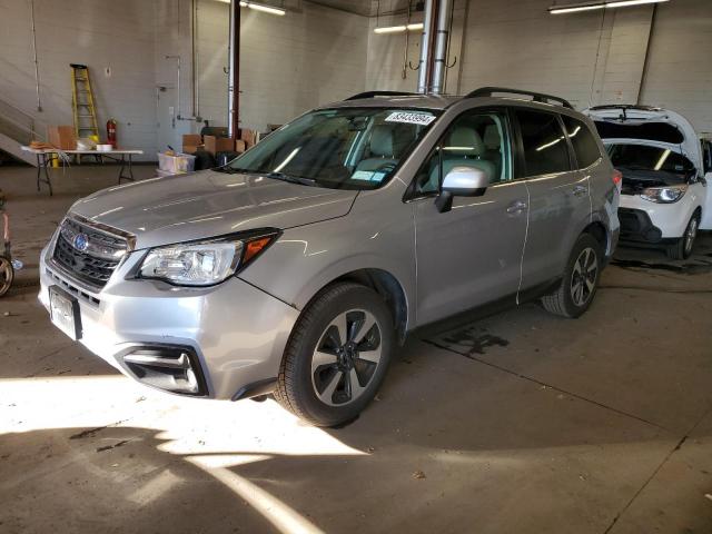 SUBARU FORESTER 2 2017 jf2sjajc1hh508951