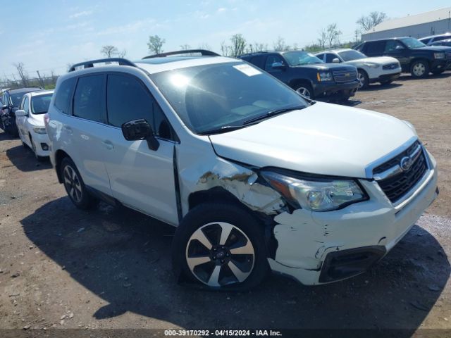 SUBARU FORESTER 2017 jf2sjajc1hh522820