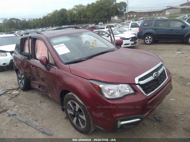 SUBARU FORESTER 2017 jf2sjajc1hh528259