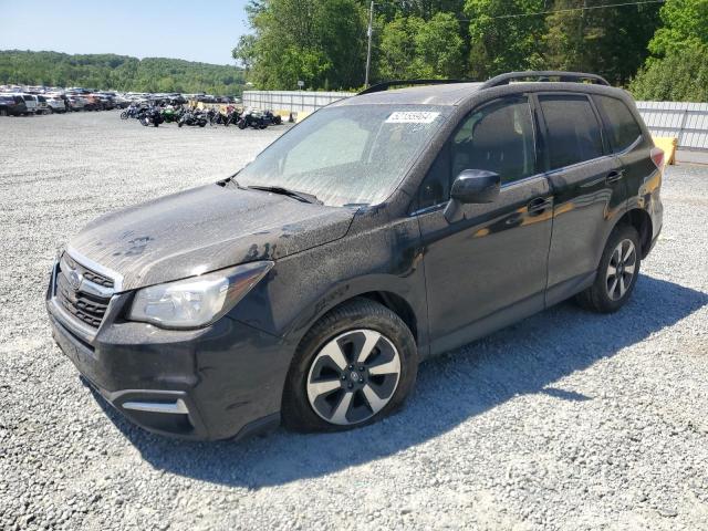 SUBARU FORESTER 2017 jf2sjajc1hh572665