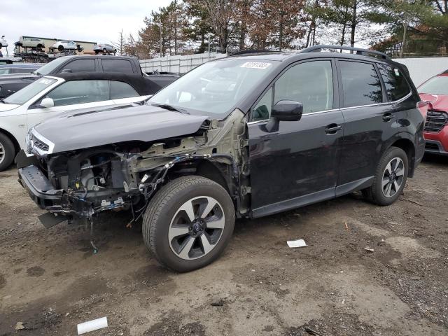 SUBARU FORESTER 2017 jf2sjajc1hh806352