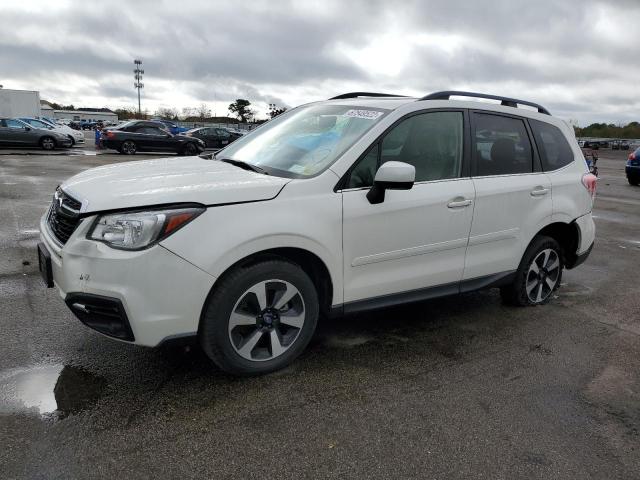 SUBARU FORESTER 2 2017 jf2sjajc1hh811020