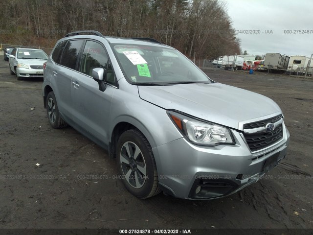 SUBARU FORESTER 2018 jf2sjajc1jh416907