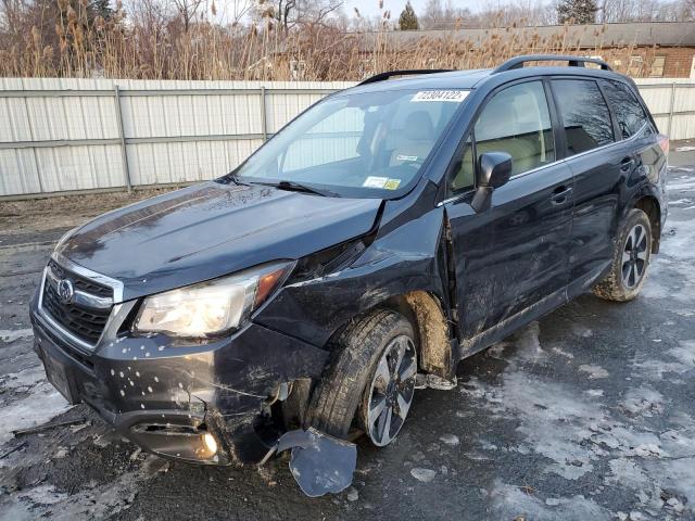 SUBARU FORESTER 2 2018 jf2sjajc1jh425140