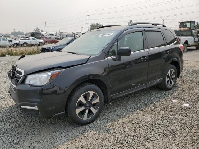 SUBARU FORESTER 2 2018 jf2sjajc1jh428409