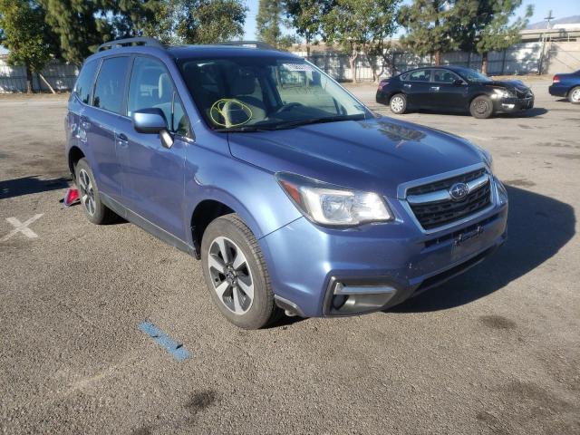 SUBARU FORESTER L 2018 jf2sjajc1jh464746