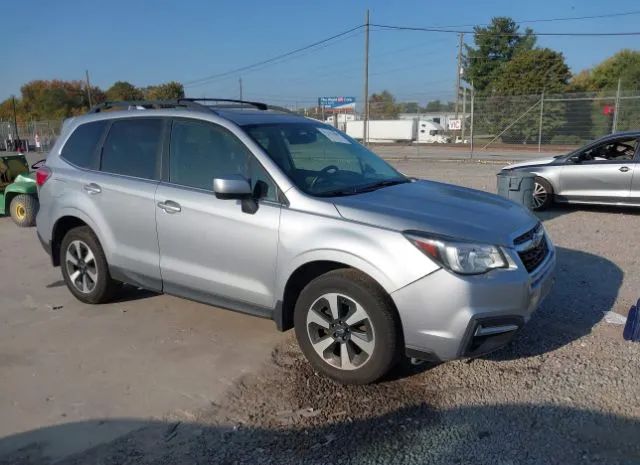 SUBARU FORESTER 2018 jf2sjajc1jh487881