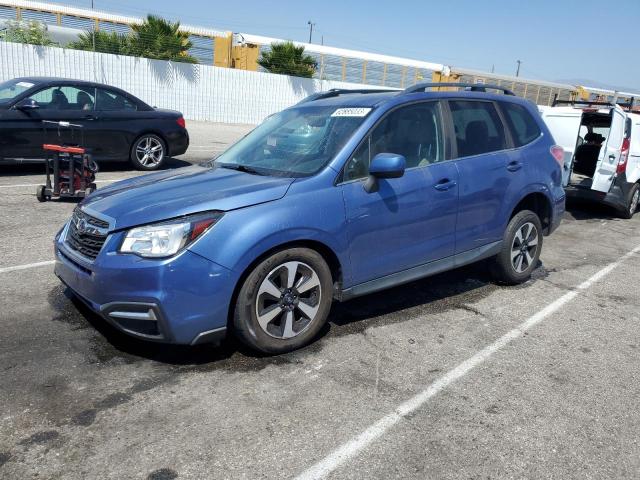 SUBARU FORESTER 2 2018 jf2sjajc1jh536321