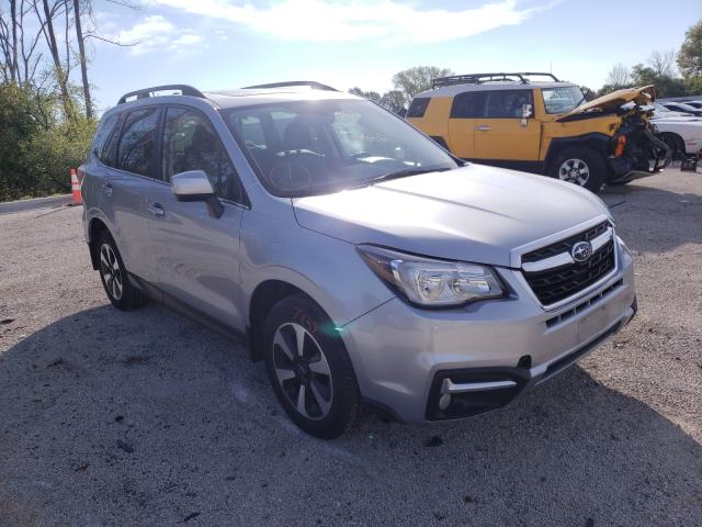 SUBARU FORESTER 2 2018 jf2sjajc1jh543771