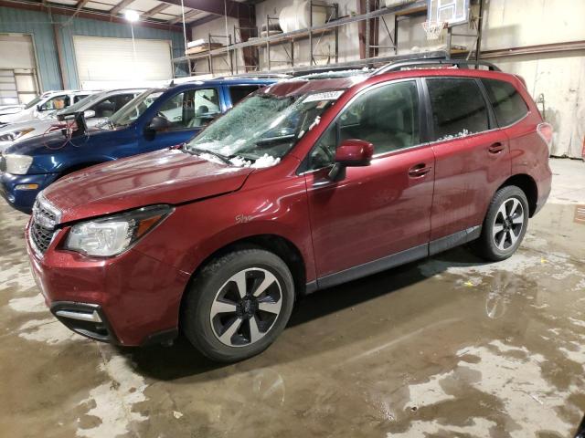 SUBARU FORESTER 2018 jf2sjajc1jh544693