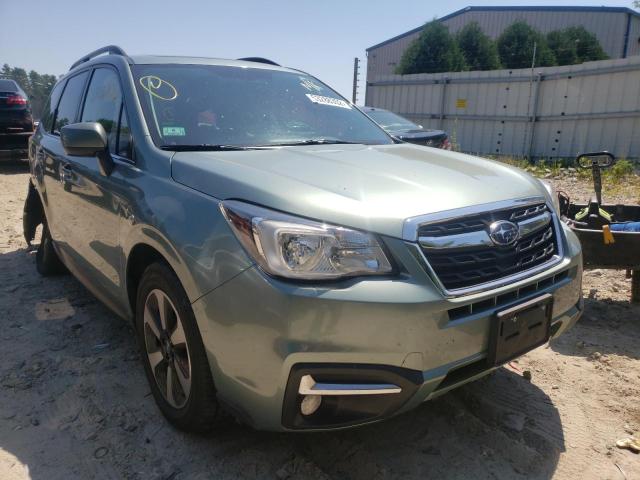 SUBARU FORESTER 2 2018 jf2sjajc1jh588922