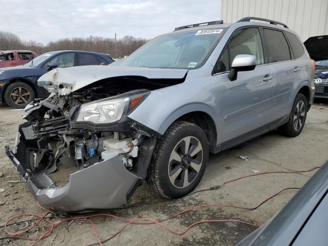 SUBARU FORESTER 2 2018 jf2sjajc1jh610594