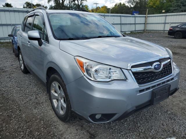 SUBARU FORESTER 2 2014 jf2sjajc2eh516245