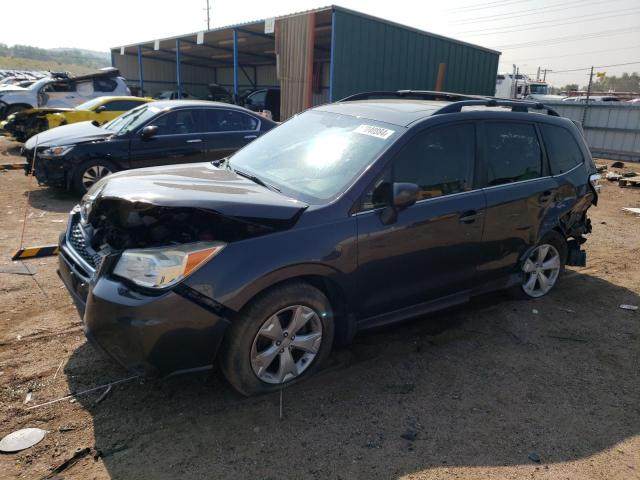 SUBARU FORESTER 2 2014 jf2sjajc2eh544109