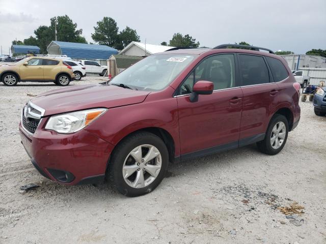 SUBARU FORESTER 2014 jf2sjajc2eh548354