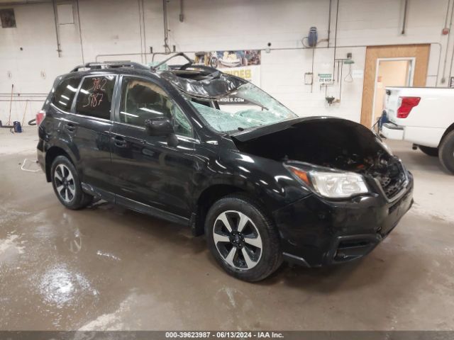 SUBARU FORESTER 2017 jf2sjajc2hh408793