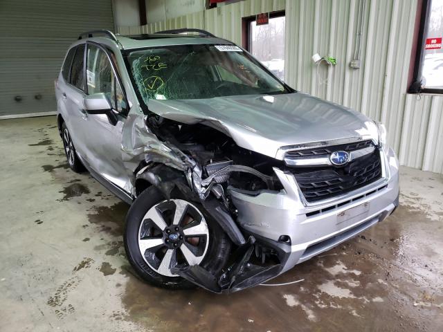 SUBARU FORESTER 2 2017 jf2sjajc2hh414772