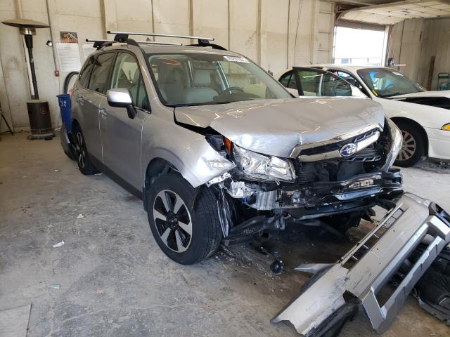 SUBARU FORESTER 2 2017 jf2sjajc2hh418482