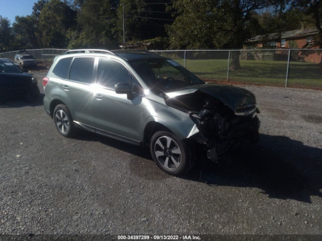 SUBARU FORESTER 2017 jf2sjajc2hh436920