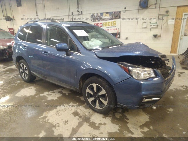 SUBARU FORESTER 2017 jf2sjajc2hh437470