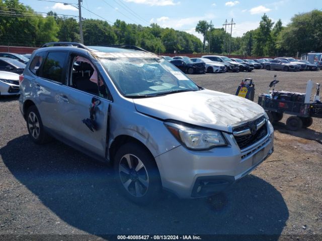 SUBARU FORESTER 2017 jf2sjajc2hh466953