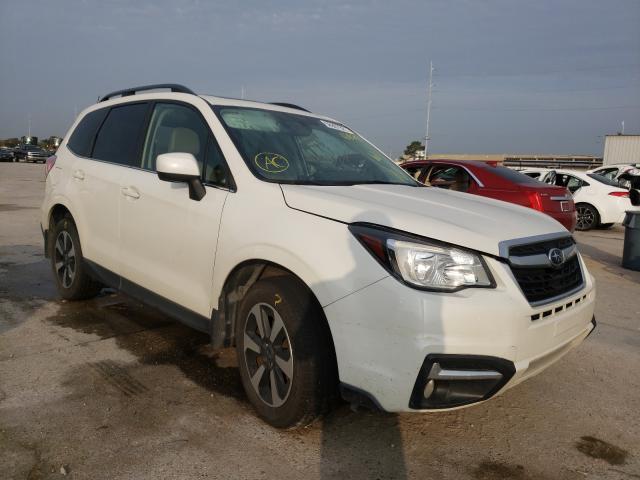 SUBARU FORESTER 2 2017 jf2sjajc2hh478553