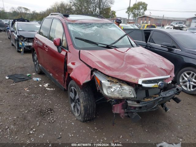 SUBARU FORESTER 2017 jf2sjajc2hh484675