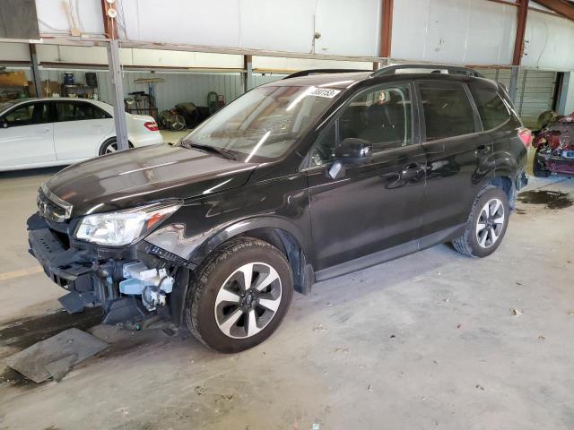 SUBARU FORESTER 2017 jf2sjajc2hh520607