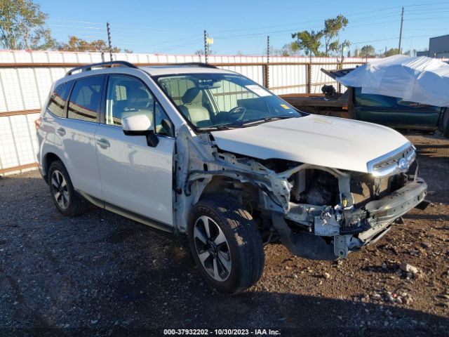 SUBARU FORESTER 2017 jf2sjajc2hh539304