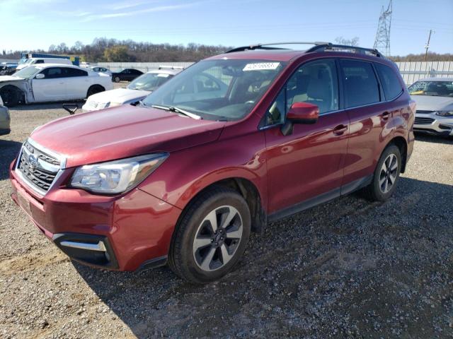 SUBARU FORESTER 2 2017 jf2sjajc2hh581519