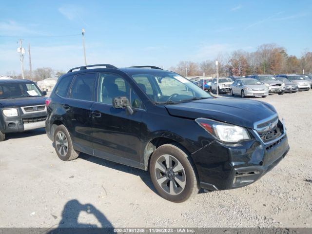 SUBARU FORESTER 2017 jf2sjajc2hh590933