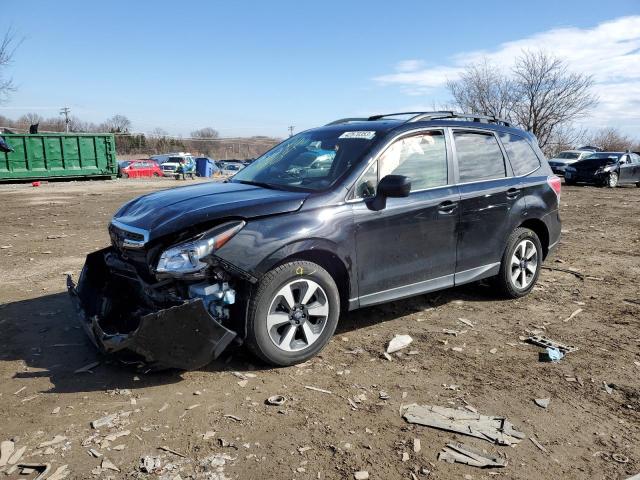 SUBARU FORESTER 2 2017 jf2sjajc2hh594528