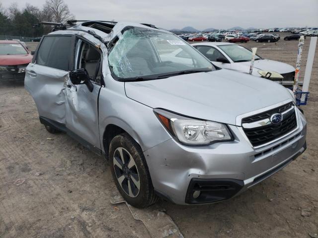 SUBARU FORESTER 2 2017 jf2sjajc2hh595291