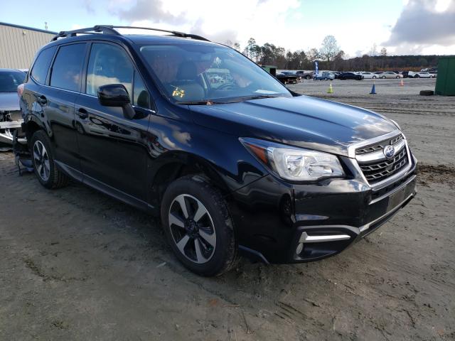 SUBARU FORESTER 2 2017 jf2sjajc2hh800107