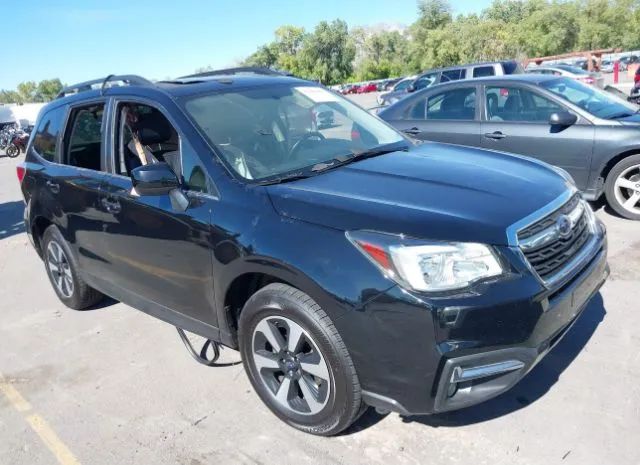 SUBARU FORESTER 2017 jf2sjajc2hh804450