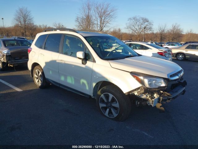 SUBARU FORESTER 2017 jf2sjajc2hh810927