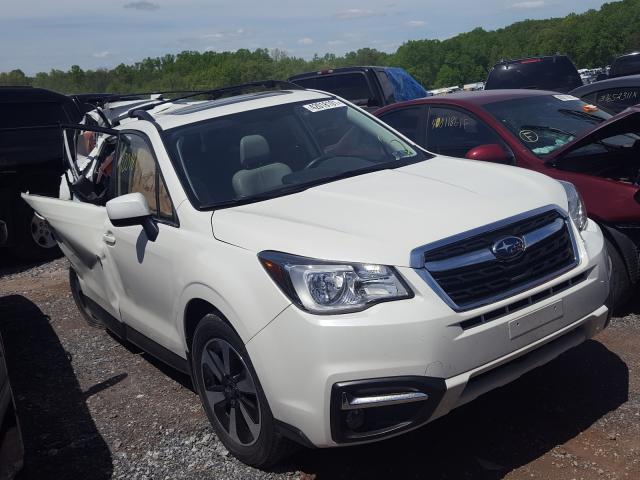 SUBARU FORESTER 2 2018 jf2sjajc2jh405592