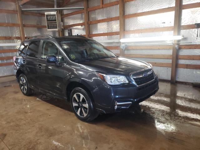 SUBARU FORESTER 2 2018 jf2sjajc2jh408606